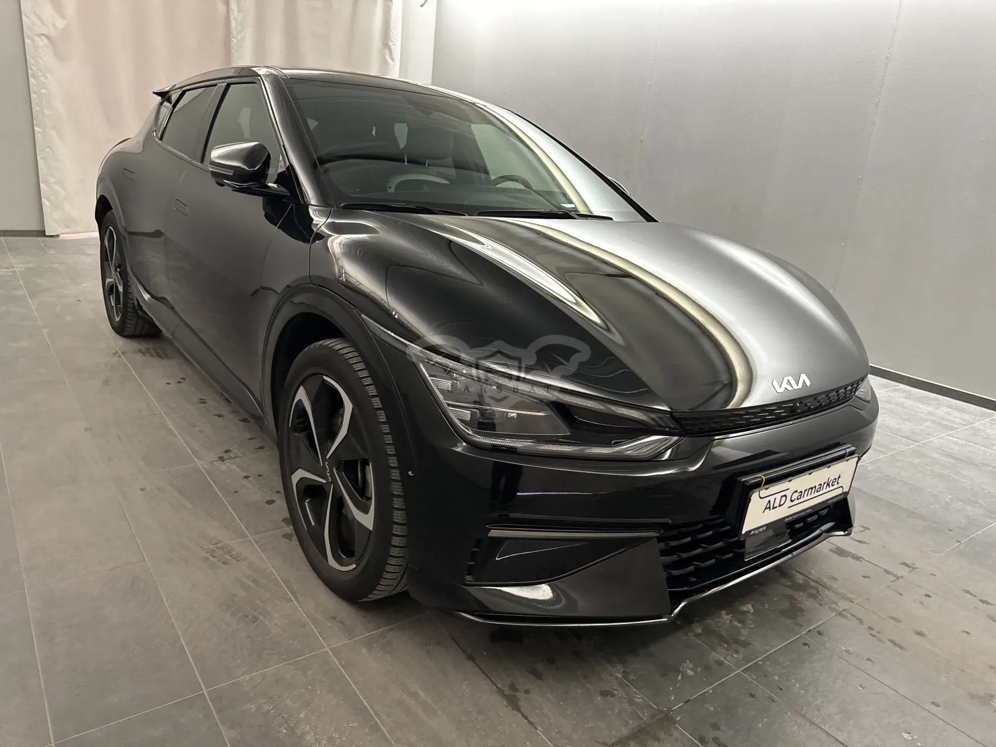 Kia EV6 74 kWh 2022