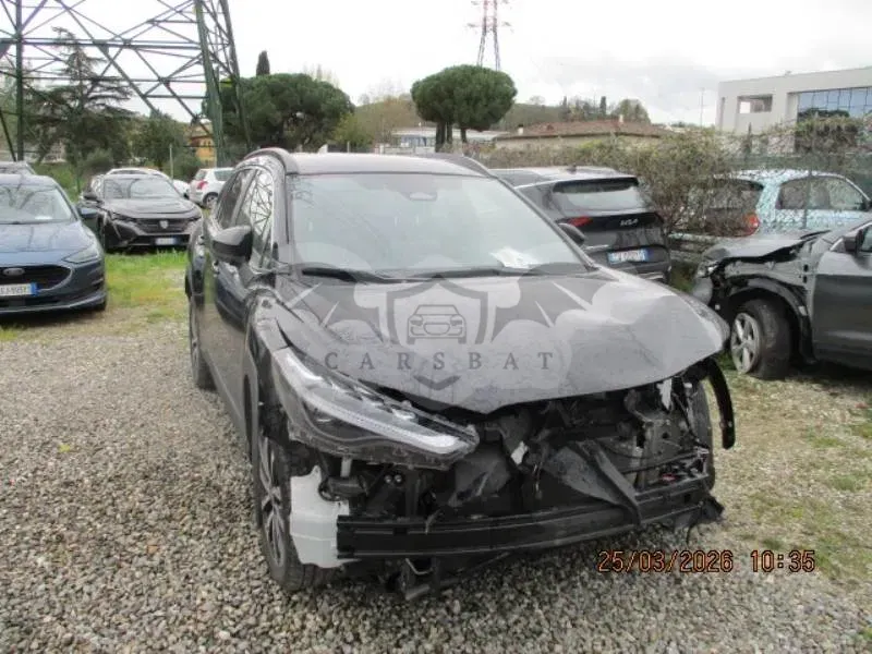 Toyota Corolla Cross 1.8 Lounge 2025