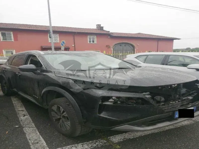 Nissan X-Trail 1.5 e-Power N-connecta 2023