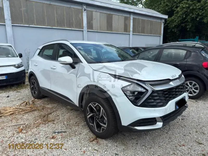 Kia Sportage 1.6 CRDI Business 2024