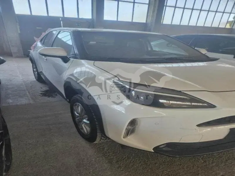 Toyota Yaris Cross 1.5h Business 2023