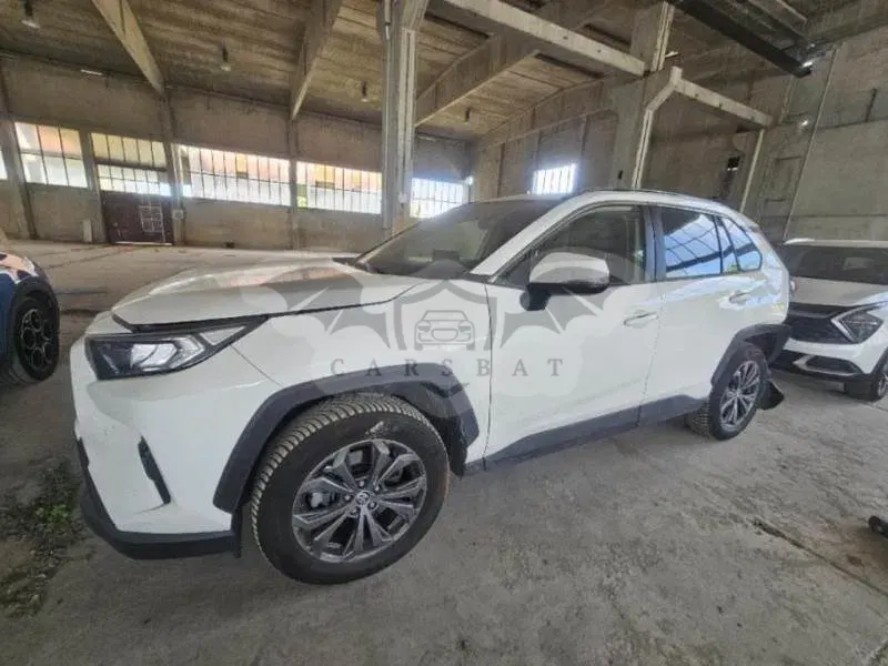 Toyota Rav4 2.5 Active 2025