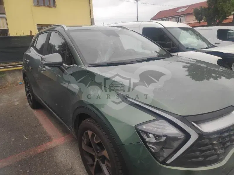 Kia Sportage 1.6 CRDI Style 2022