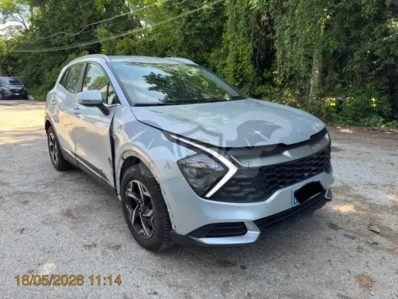 Kia Sportage 1.6 CRDI Business 2023