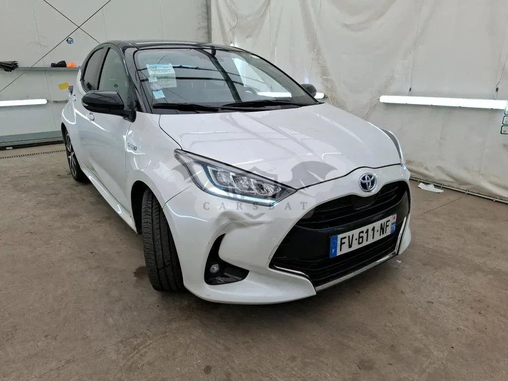 Toyota Yaris 1.5h Collection 2020