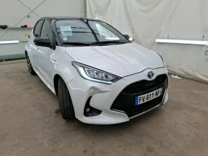 Toyota Yaris 1.5h Collection 2020