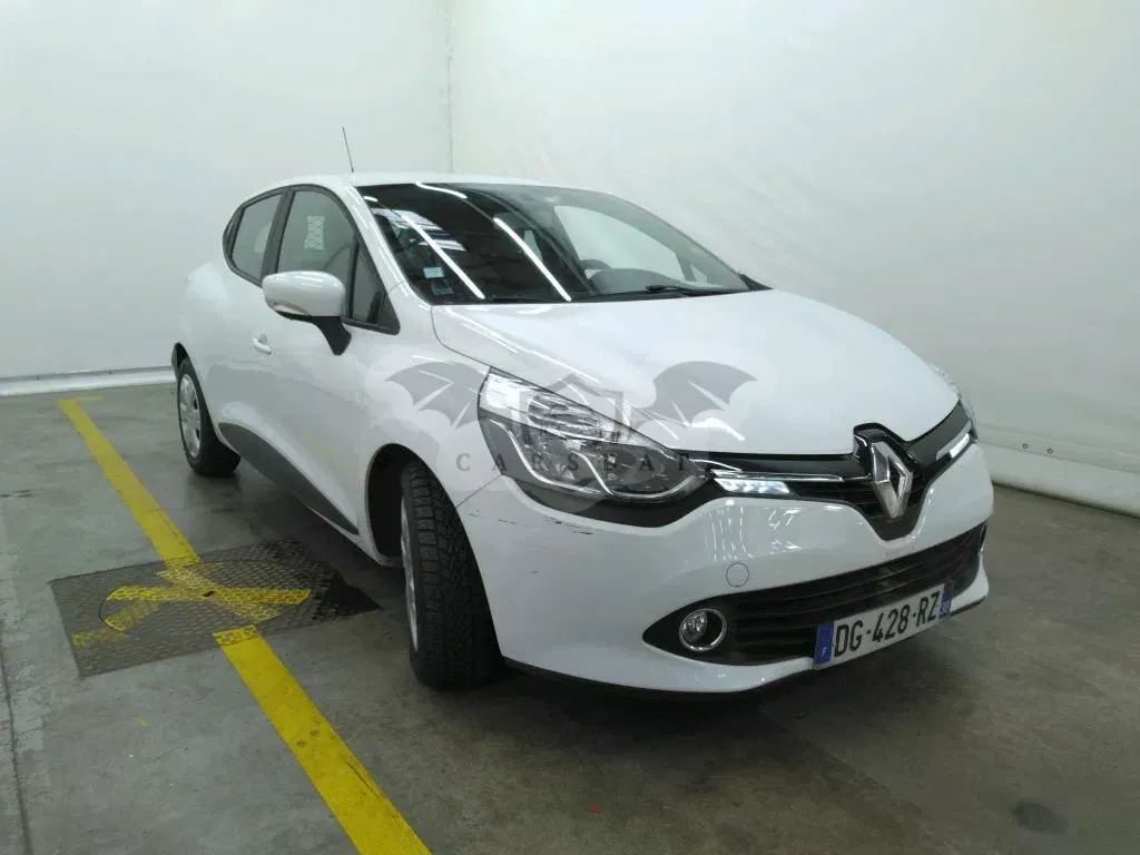 Renault Clio Air 2014
