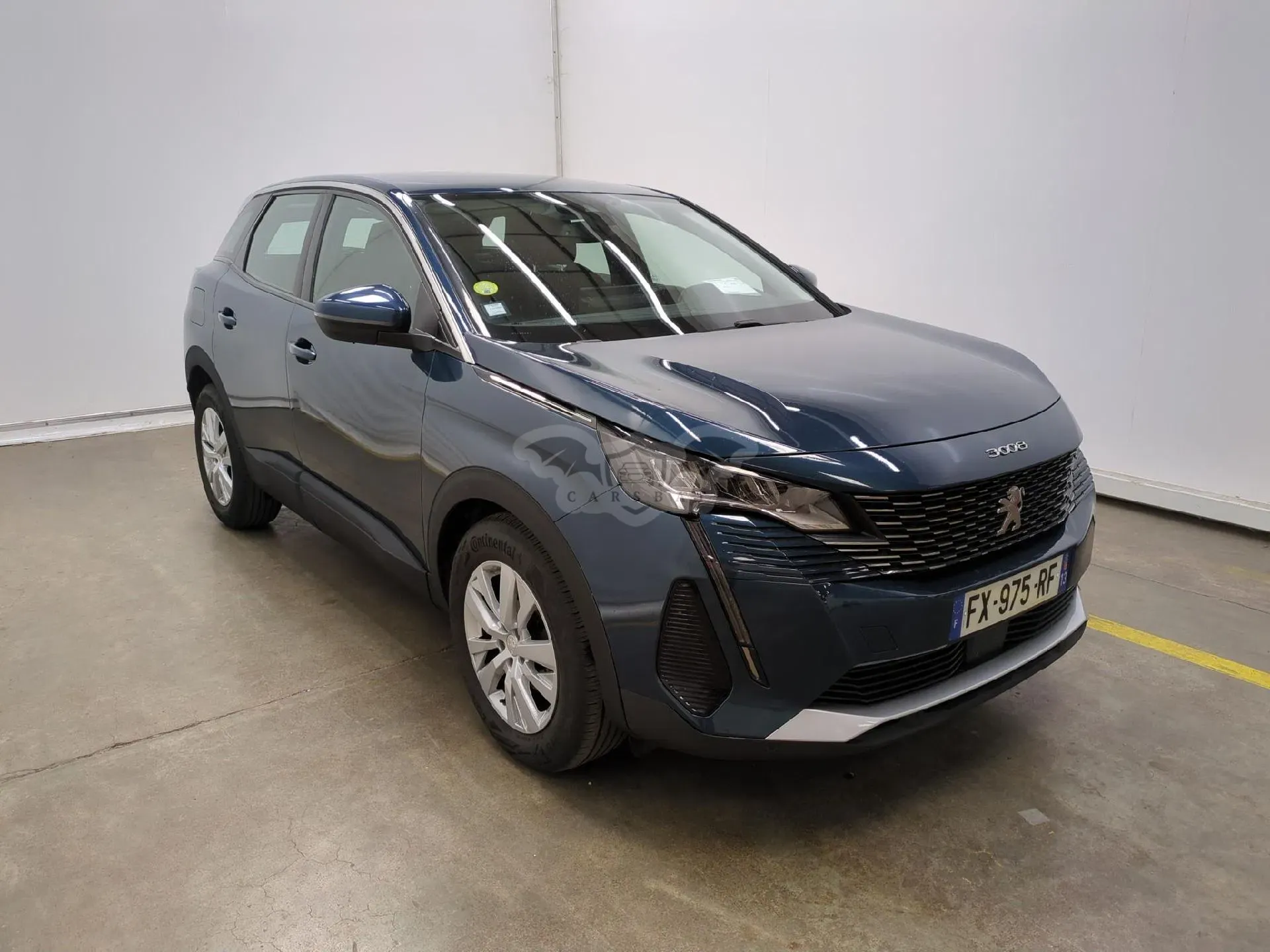 Peugeot 3008 Active Business 2021
