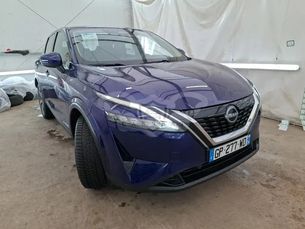 Nissan Qashqai Business 2023