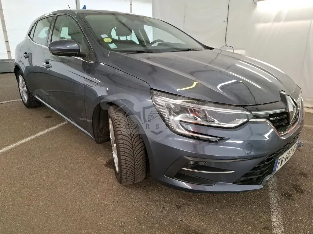 Renault Megane Business 2021