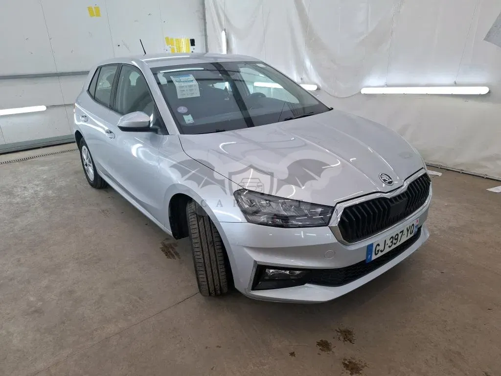 Skoda Fabia 1.0 TSI Ambition 2022