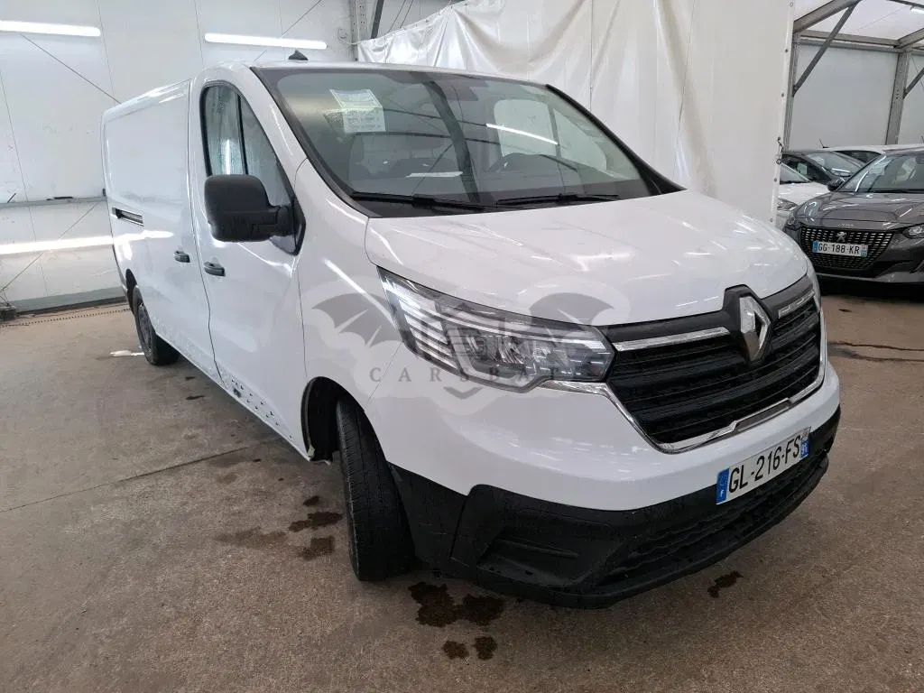 Renault Trafic L2H1 Comfort 2022