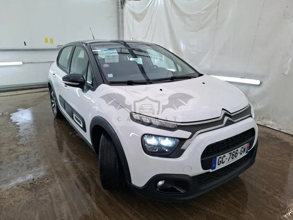 Citroën C3 Shine Business 2021