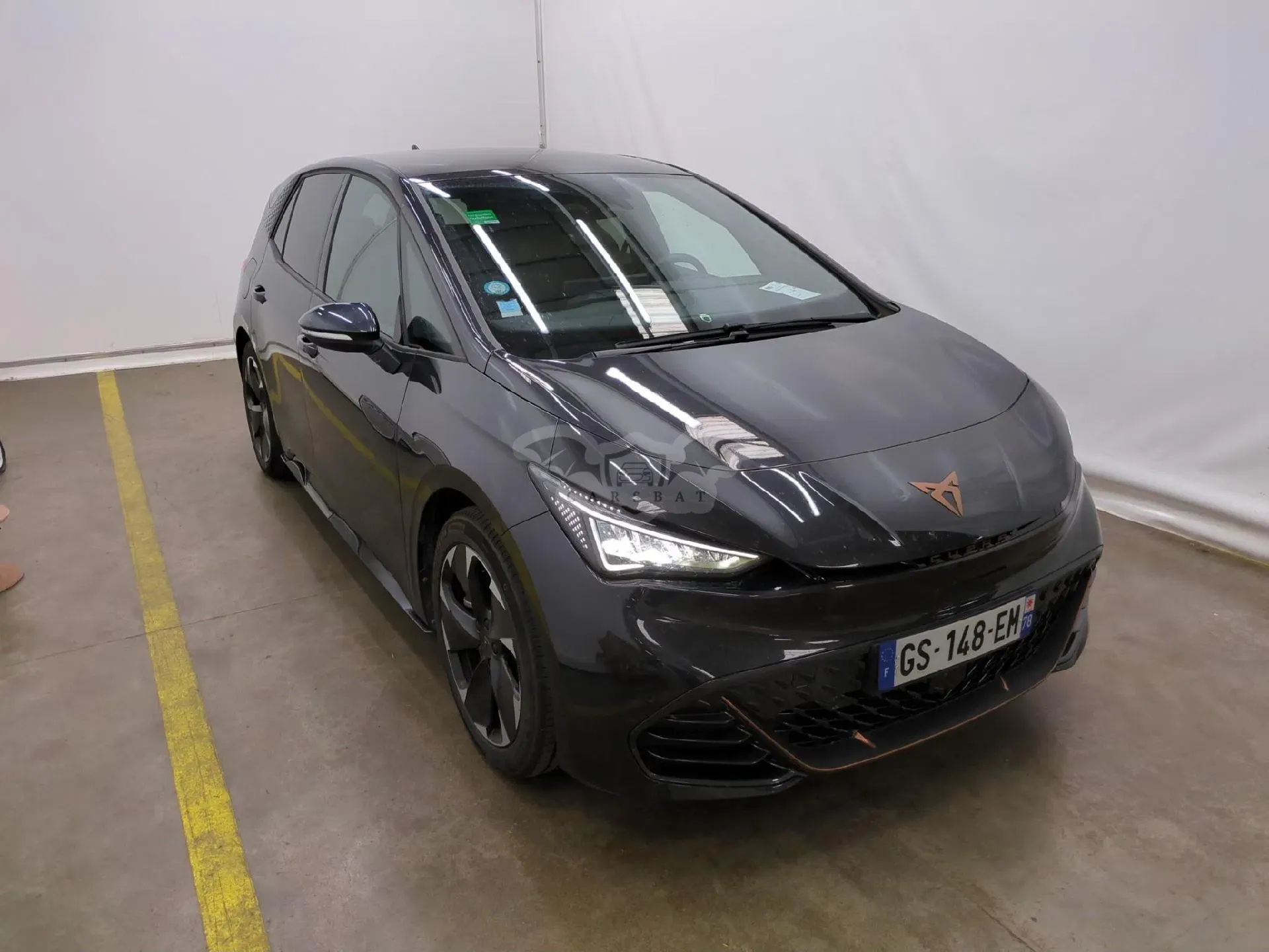 Cupra Born VZ 2023
