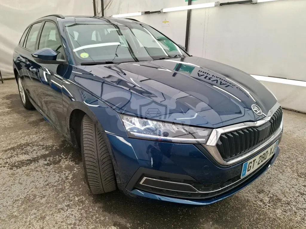Skoda Octavia Combi 2.0 TDI Business 2024