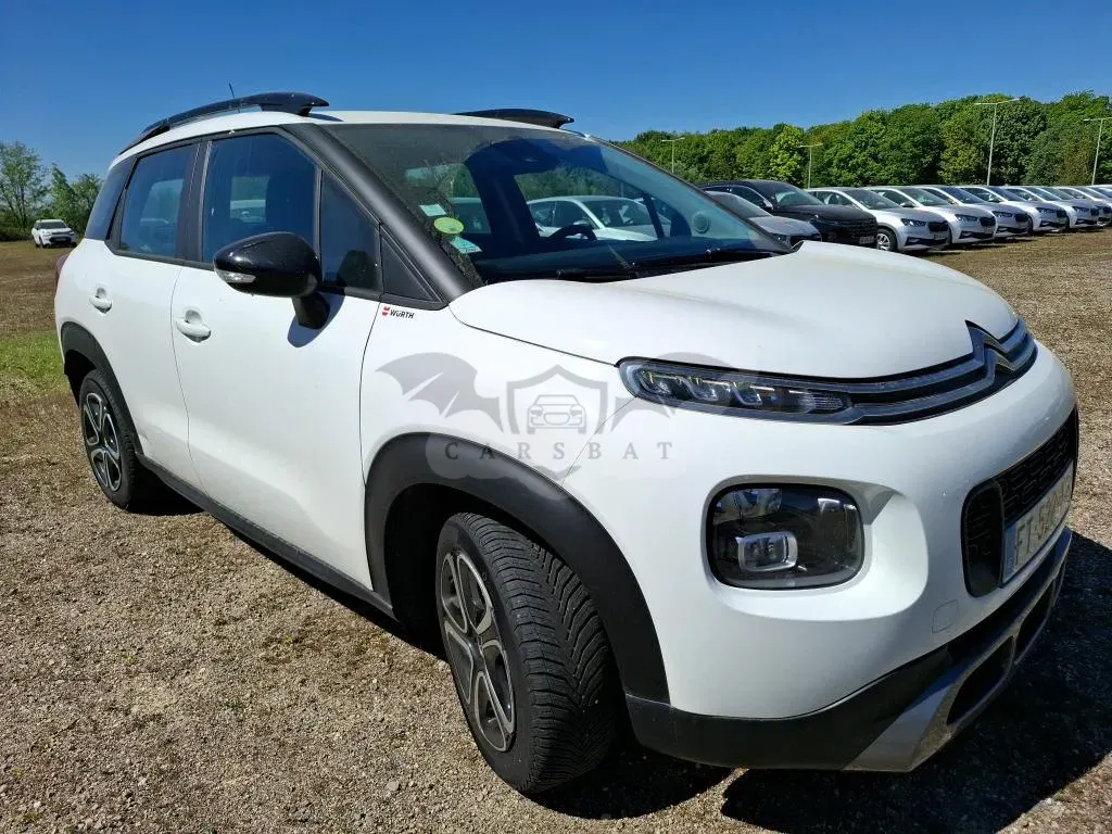 Citroën C3 Aircross Feel Business 2020
