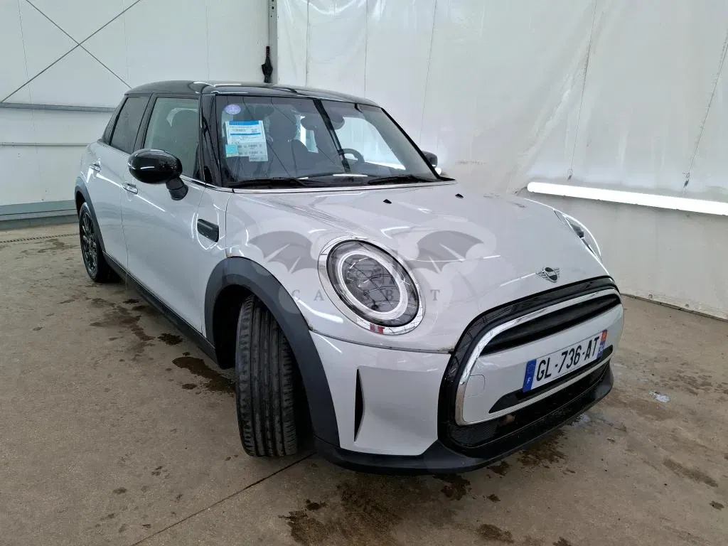 Mini 3 Doors Cooper 2022