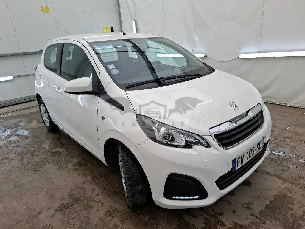 Peugeot 108 Active 2021
