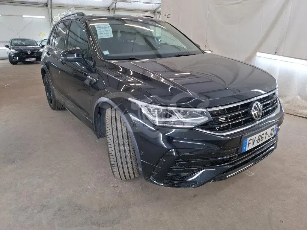Volkswagen Tiguan 2.0 TDI R-Line 2020