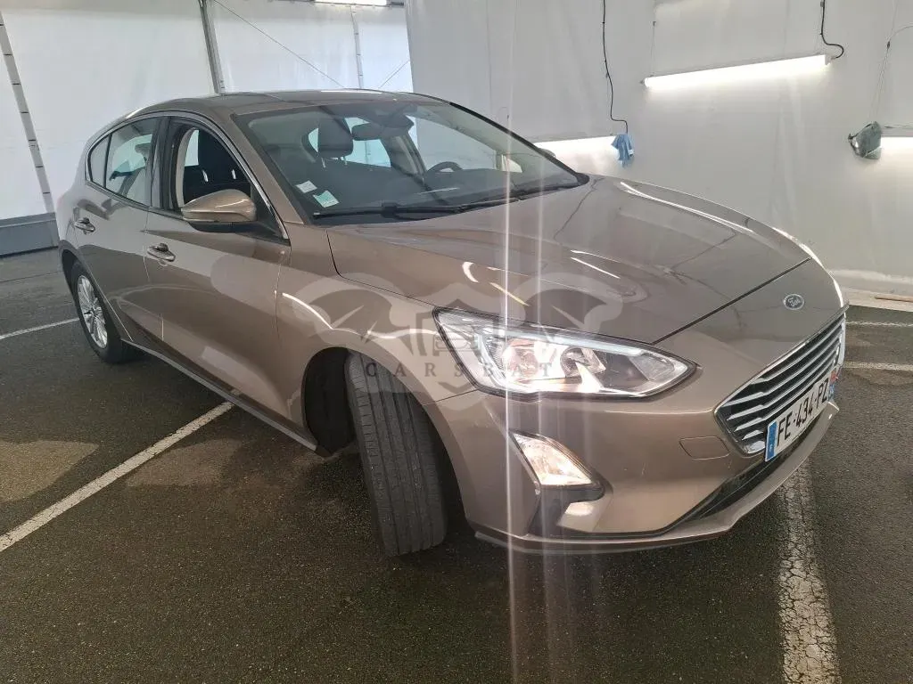 Ford Focus 1.5 EcoBoost Titanium 2019