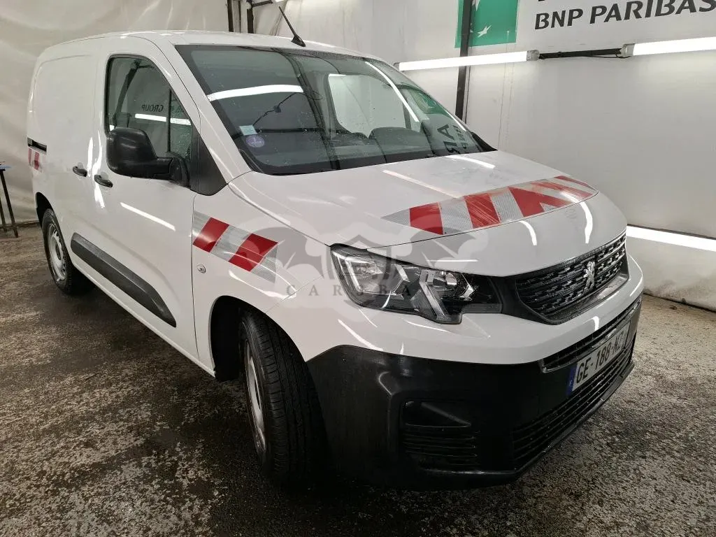 Peugeot Partner Premium 2022