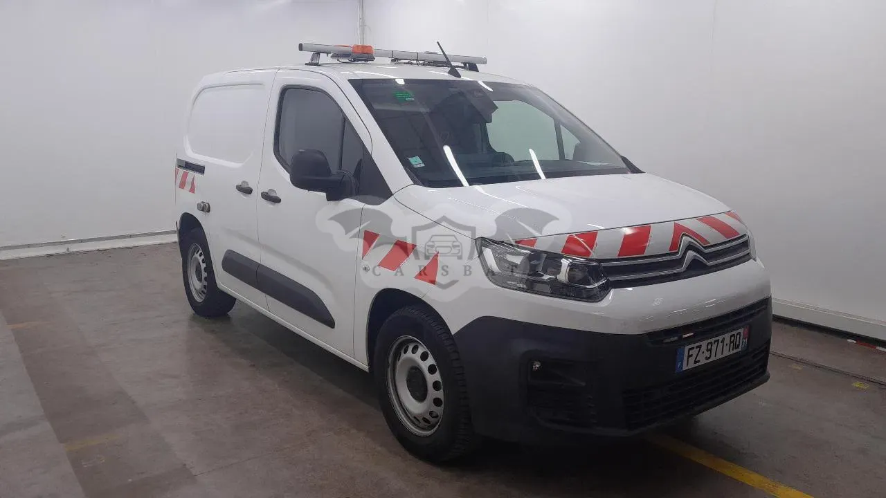Citroën Berlingo Worker 2021