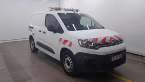 Citroën Berlingo Worker 2021