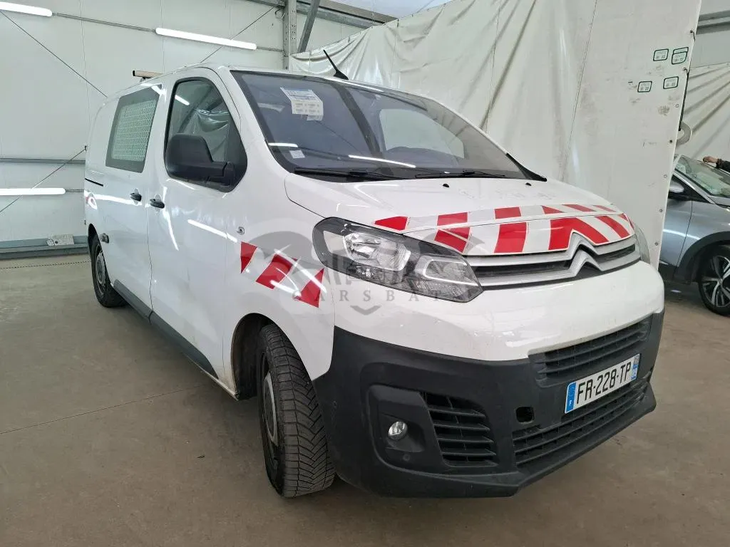 Citroën Jumpy DRIVER 2020