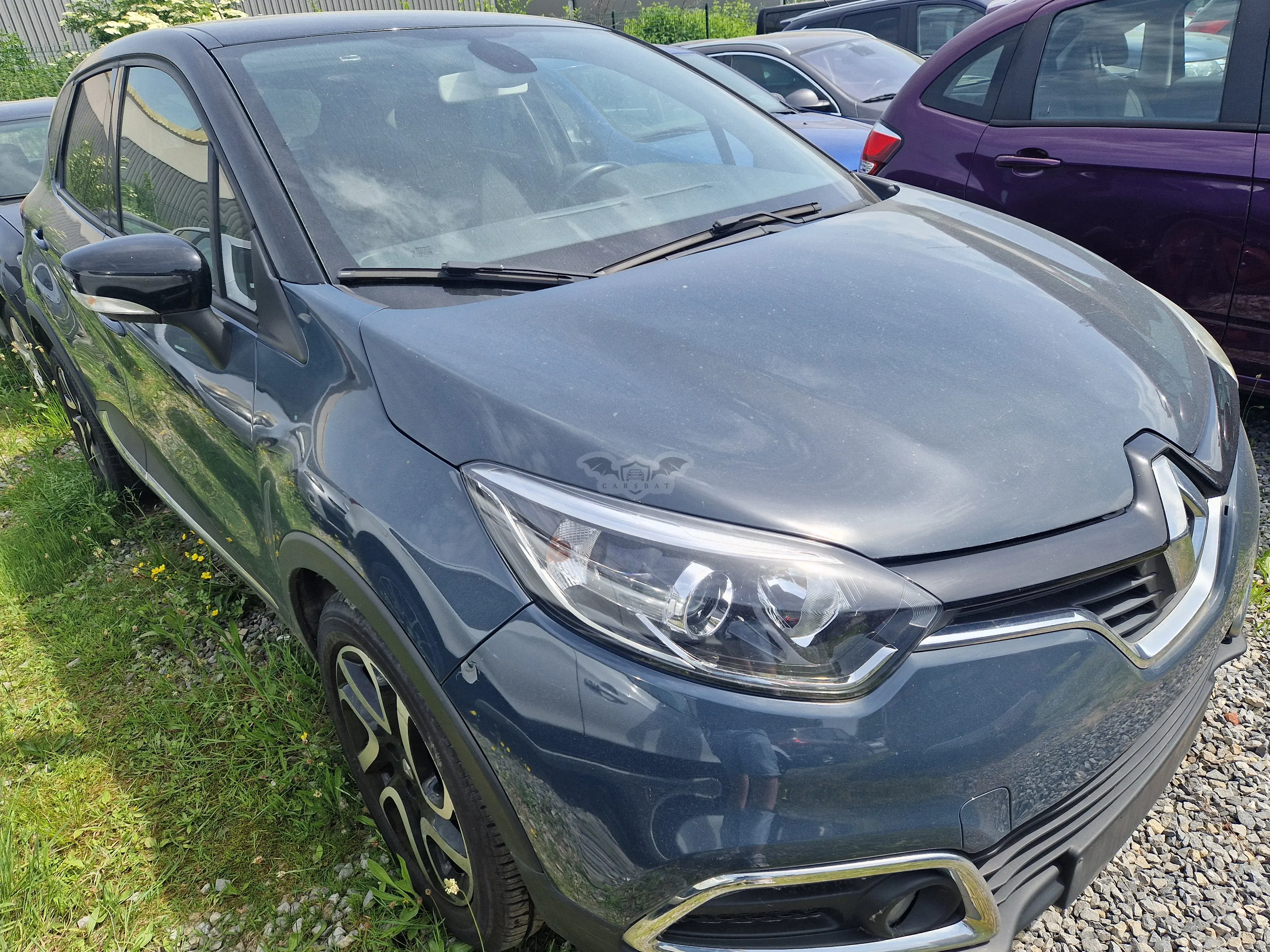 Renault Captur / QM3 Wave 2016