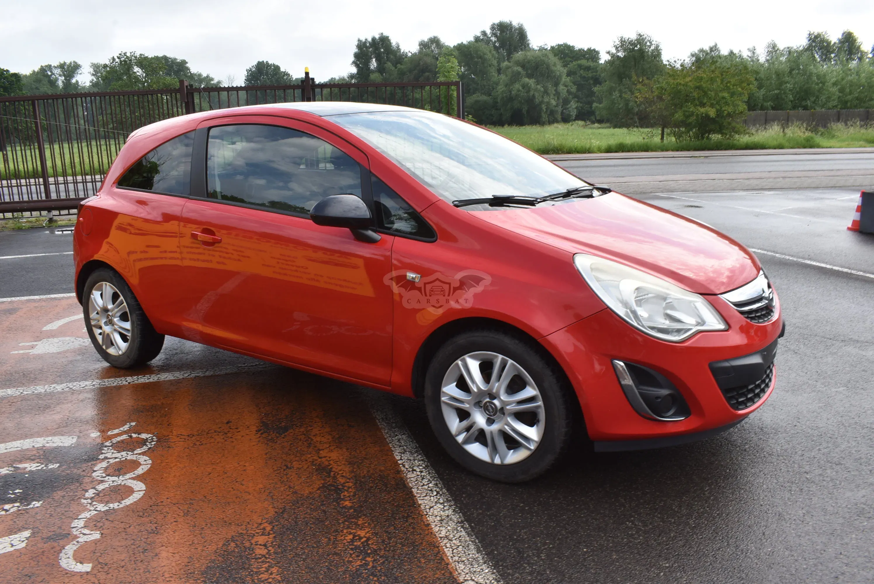 Opel Corsa 1.2i Edition 2012