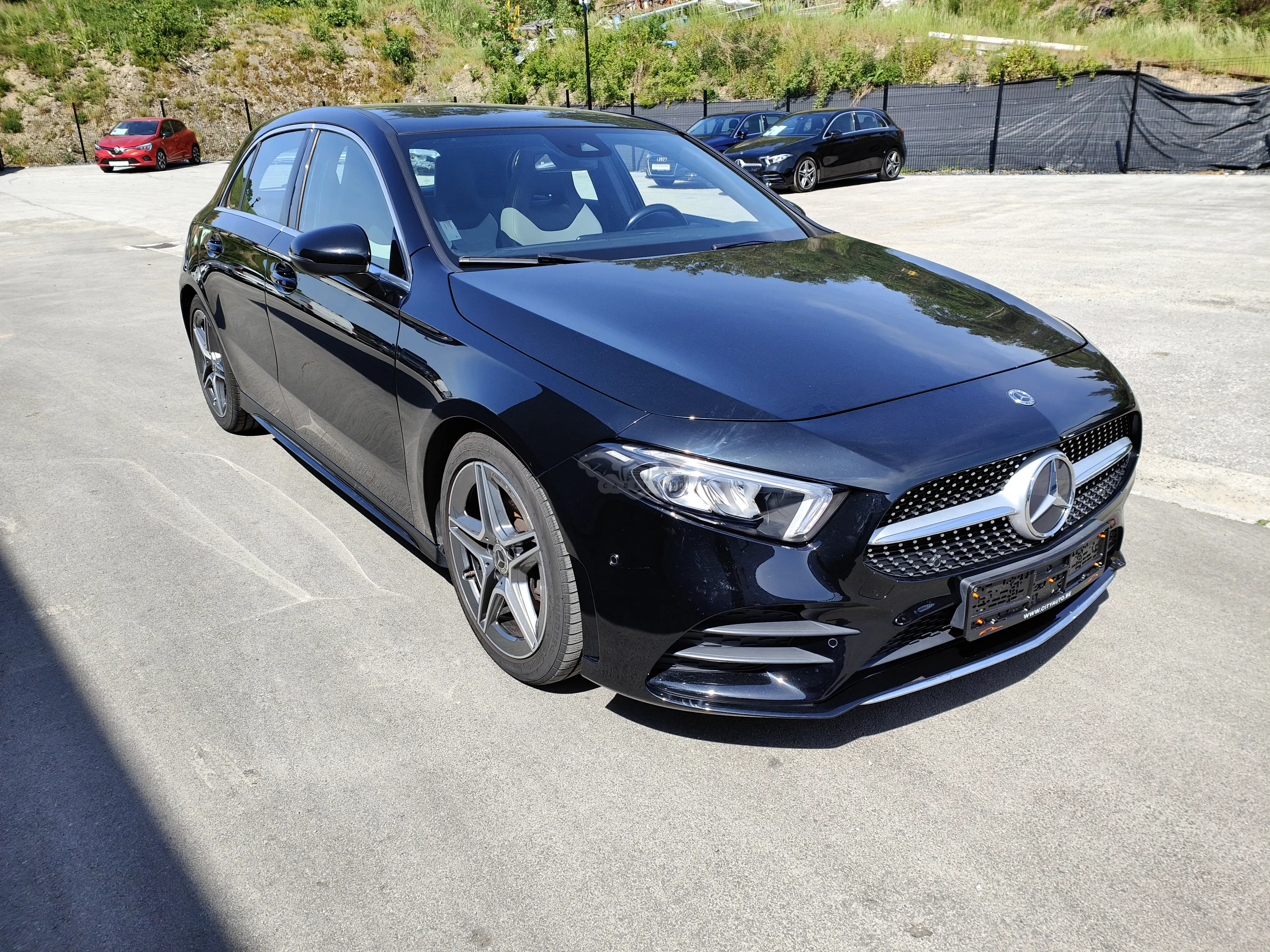 Mercedes-Benz A 200 AMG Line 2022