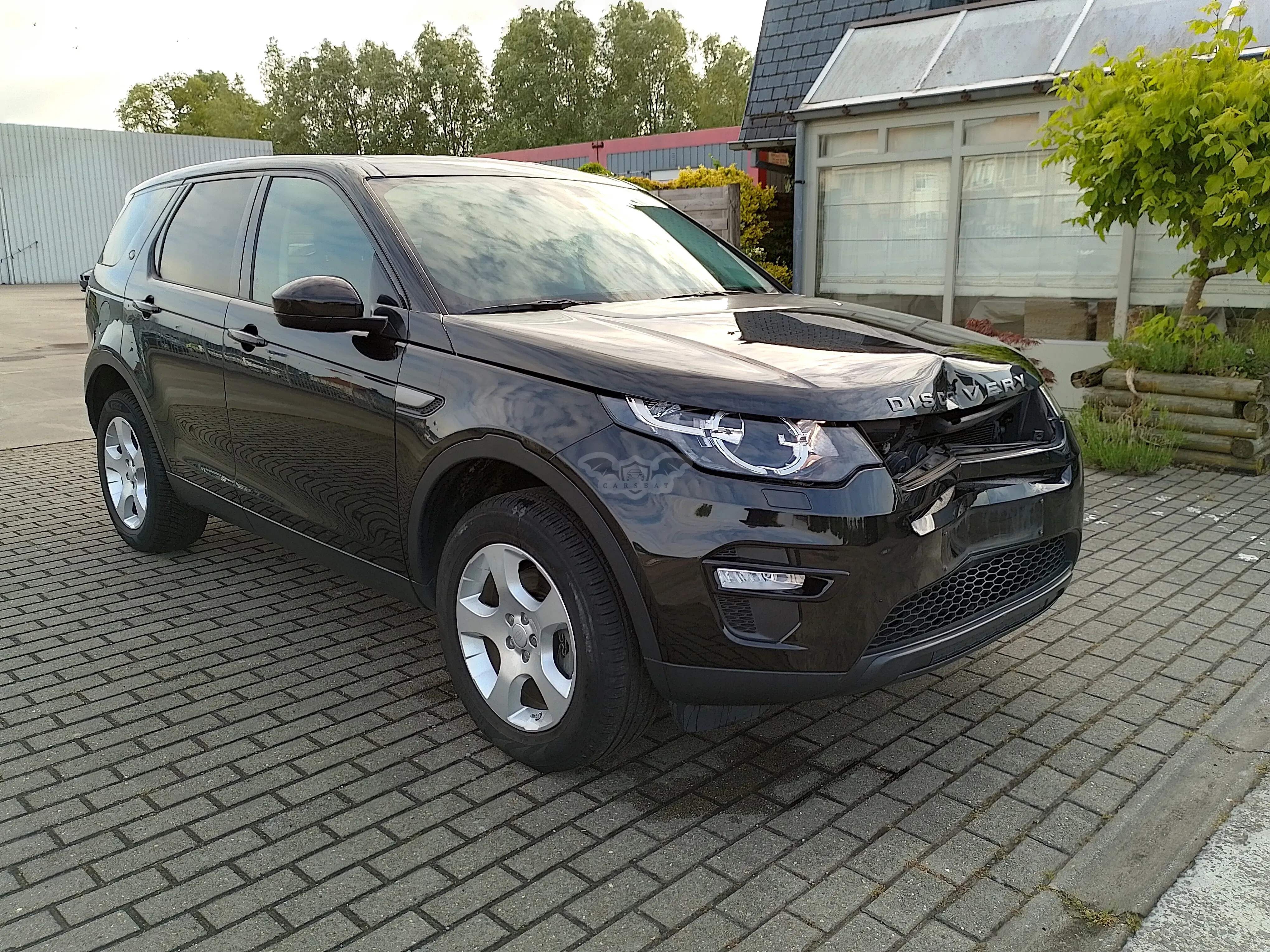 Land Rover Discovery Sport 2.0 eD4 2017