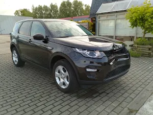 Land Rover Discovery Sport 2.0 eD4 2017