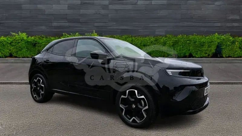 Vauxhall Mokka 1.2 Turbo GS 2025