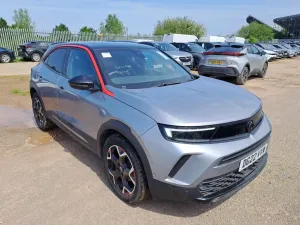 Vauxhall Mokka 1.2 Turbo SRi Premium 2022