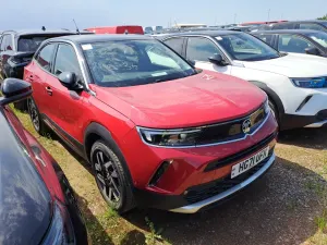 Vauxhall Mokka 1.2 Turbo Elite Nav Premium 2022