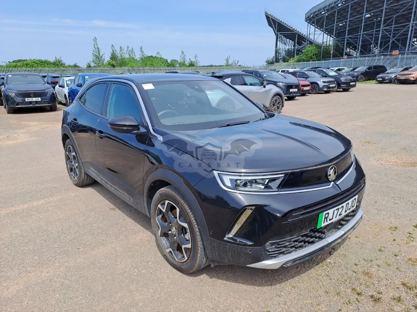 Vauxhall Mokka 51 kWh Ultimate 2023