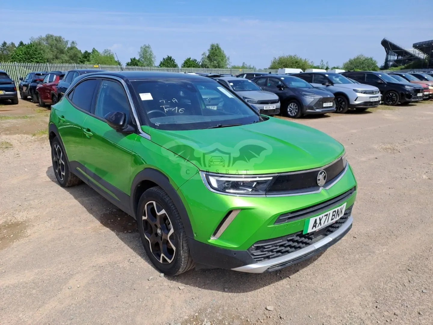 Vauxhall Mokka 51 kWh Ultimate 2022