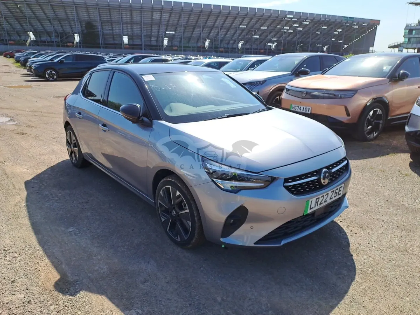 Vauxhall Corsa 46 kWh Elite Nav Premium 2022