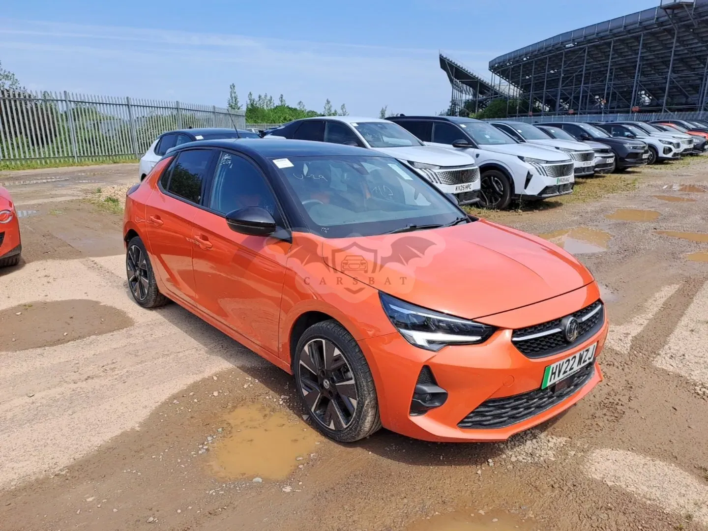 Vauxhall Corsa 46 kWh SRI NAV Premium 2022
