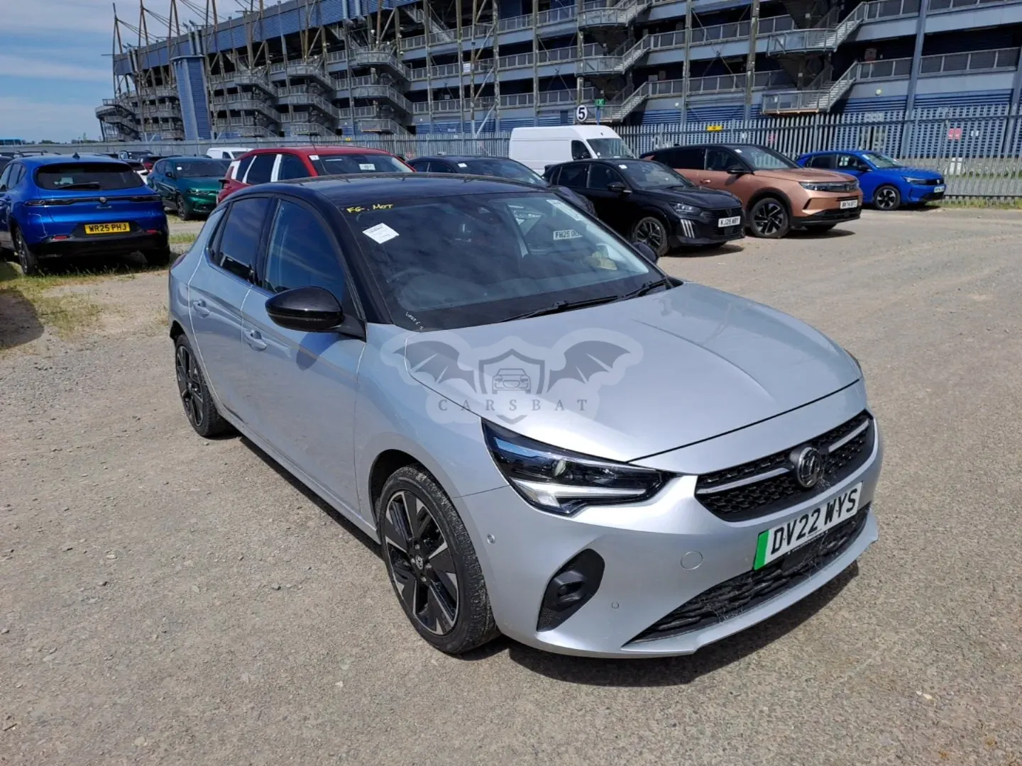Vauxhall Corsa 46 kWh Elite Premium 2022