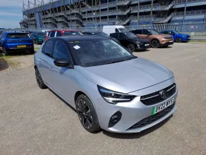 Vauxhall Corsa 46 kWh Elite Premium 2022