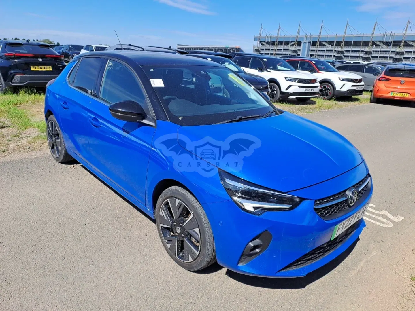 Vauxhall Corsa 46 kWh Elite Premium 2022