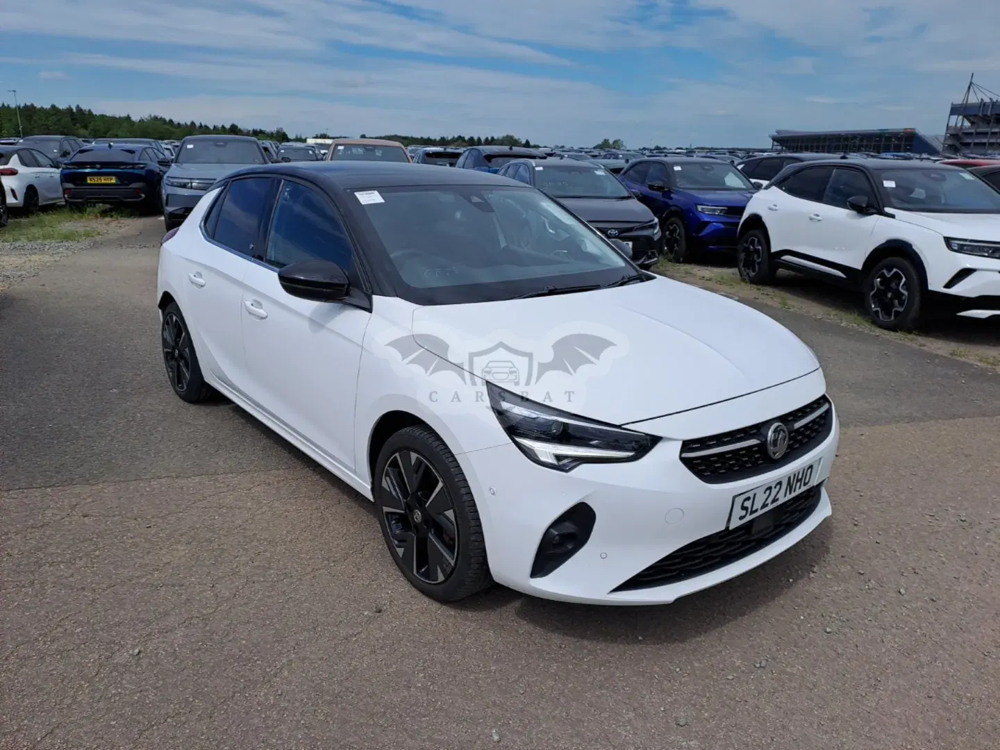 Vauxhall Corsa Elite Premium 2022