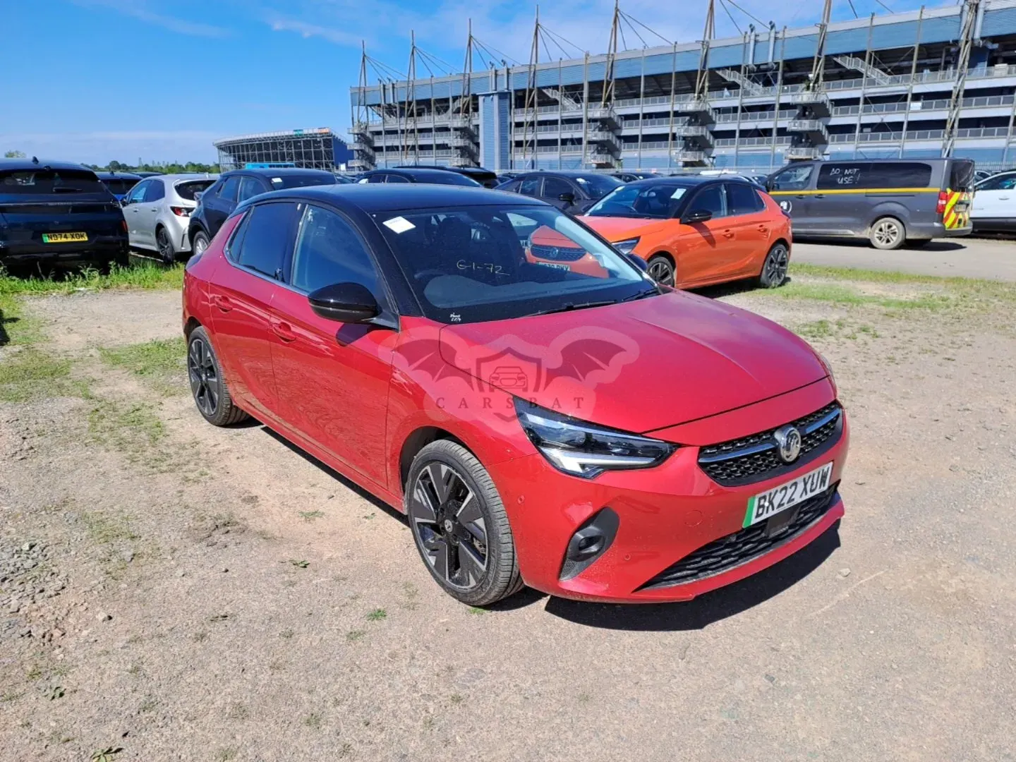 Vauxhall Corsa Elite Premium 2022