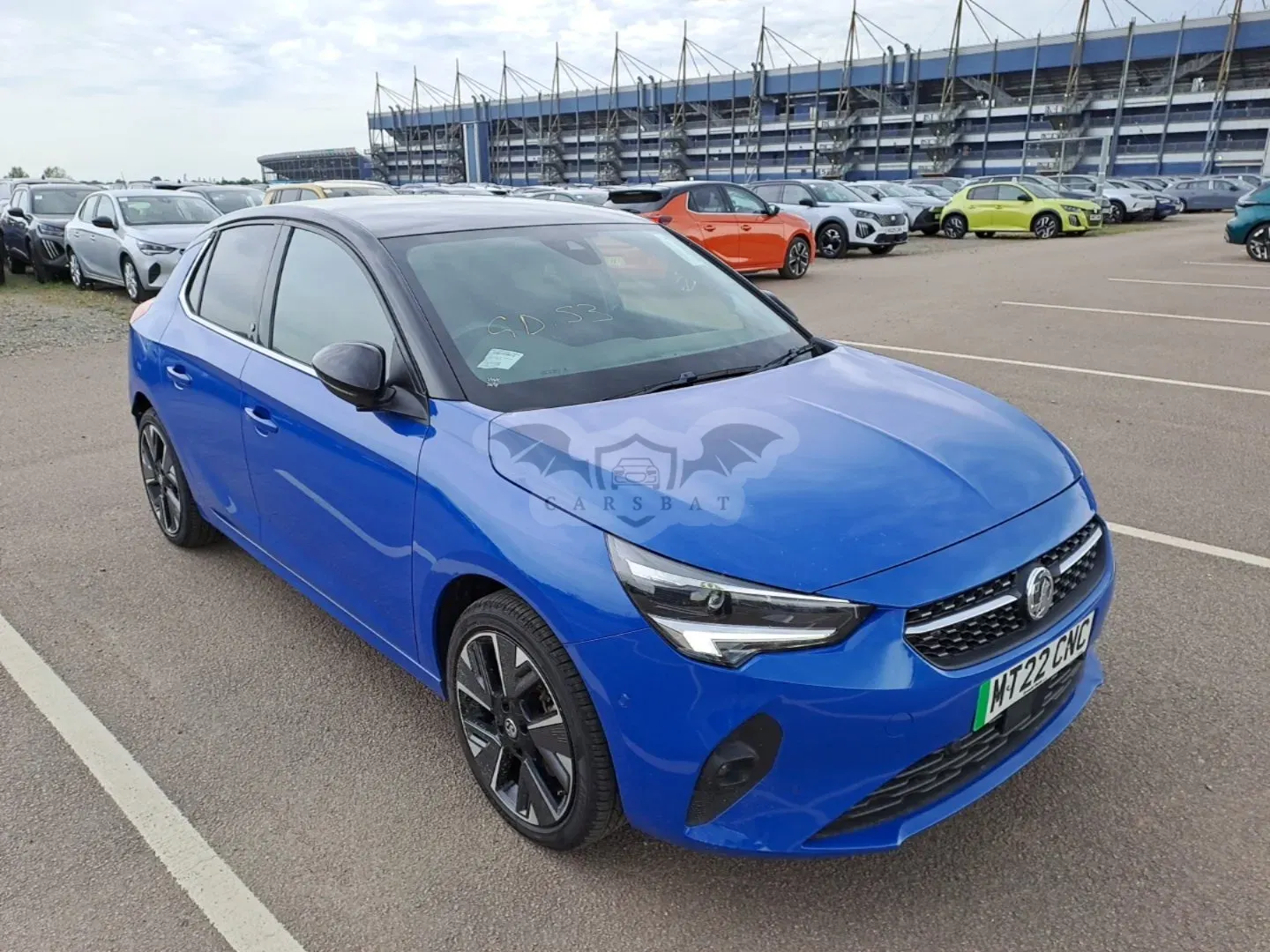 Vauxhall Corsa Elite Premium 2022