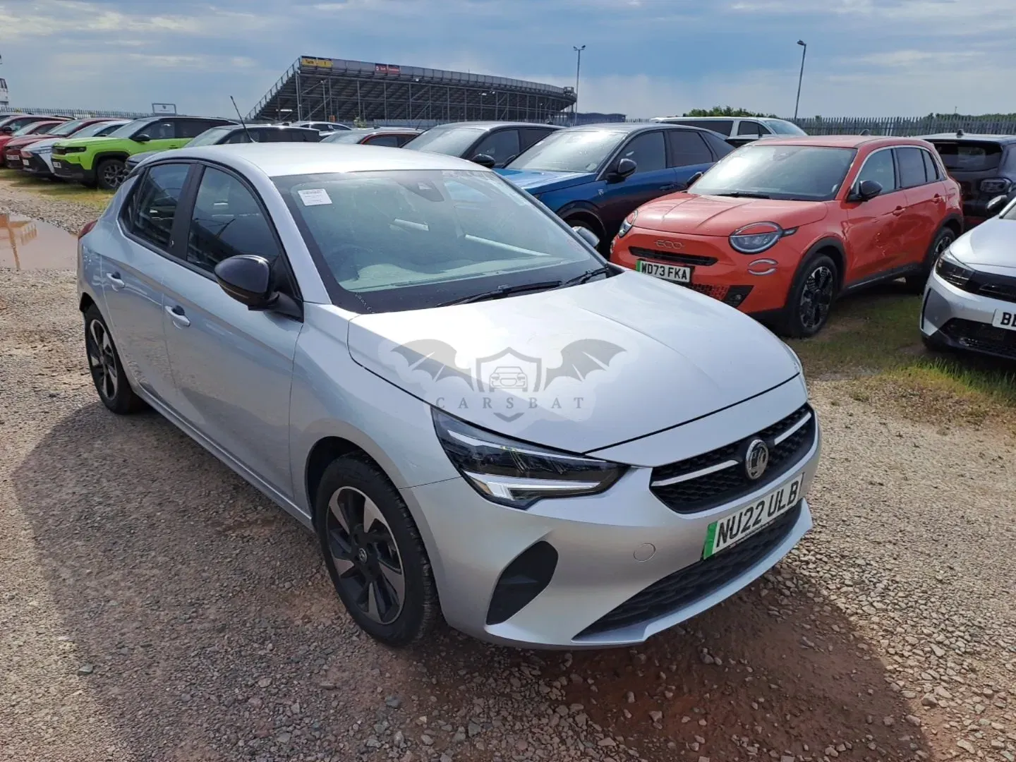 Vauxhall Corsa SE Premium 2022