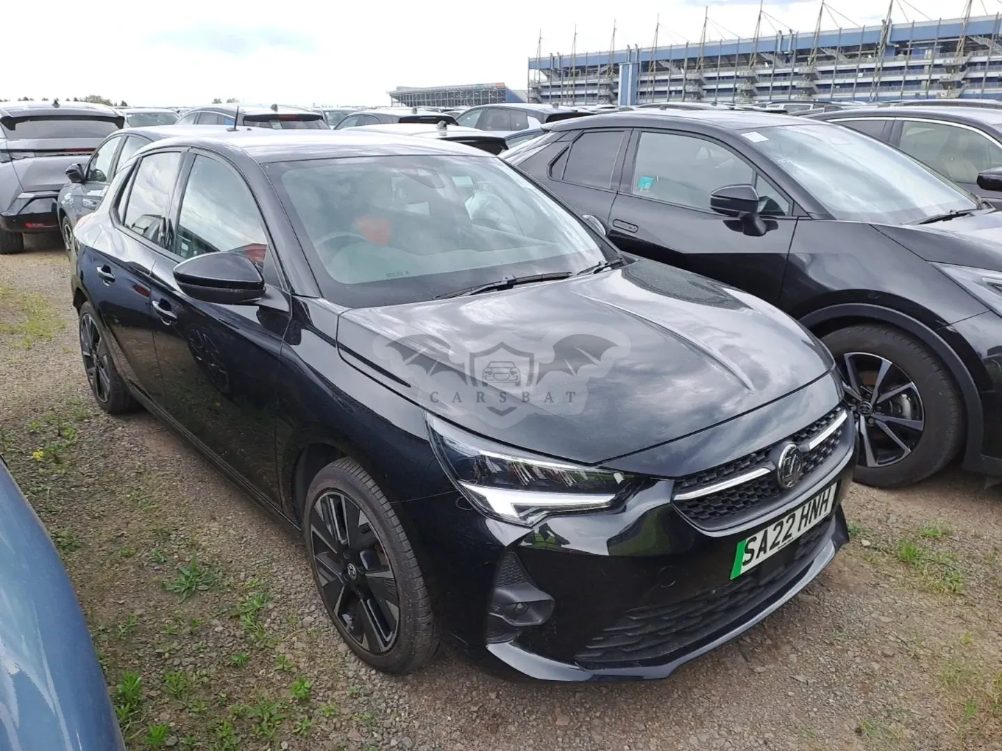 Vauxhall Corsa 46 kWh SRi Premium 2022