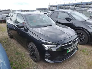Vauxhall Corsa 46 kWh SRi Premium 2022