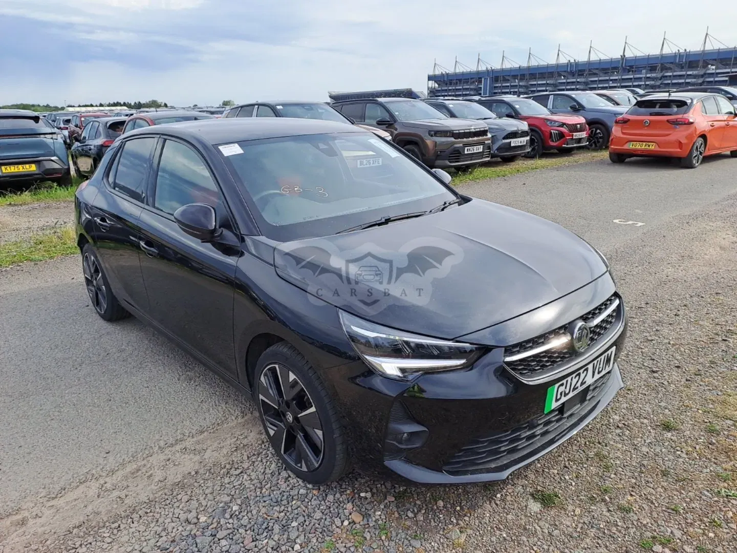 Vauxhall Corsa SRI NAV Premium 2022